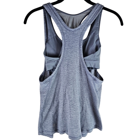 Lululemon Athletica Glide and Stride Layered Tank Top in 4 - Picture 6 of 9
